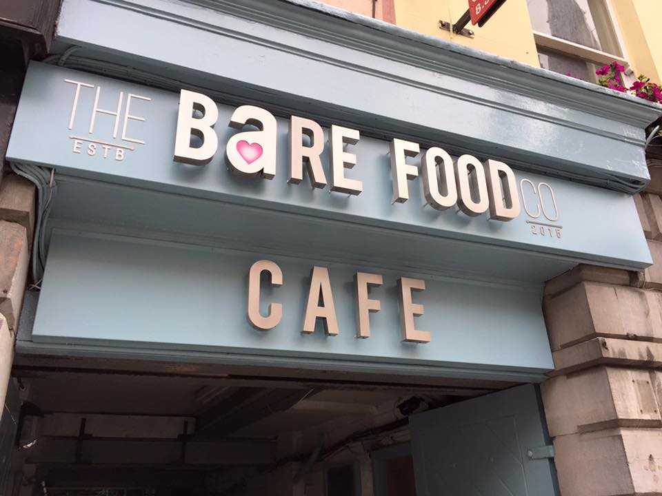 The Bare Food Company Drogheda