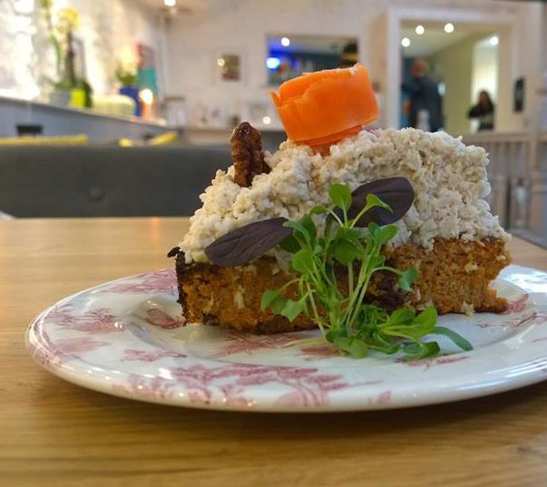 The Bare Food Company