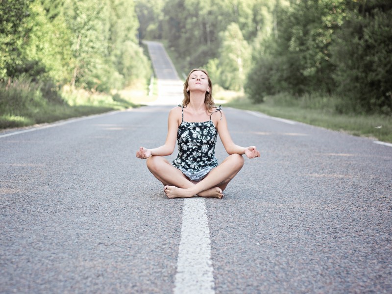 Meditate in 2016 for a healthier lifestyle