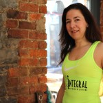 Francisca Moniz of Integral Fitness - The Benefits of Lifting Weights