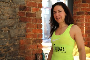Francisca Moniz of Integral Fitness - The Benefits of Lifting Weights
